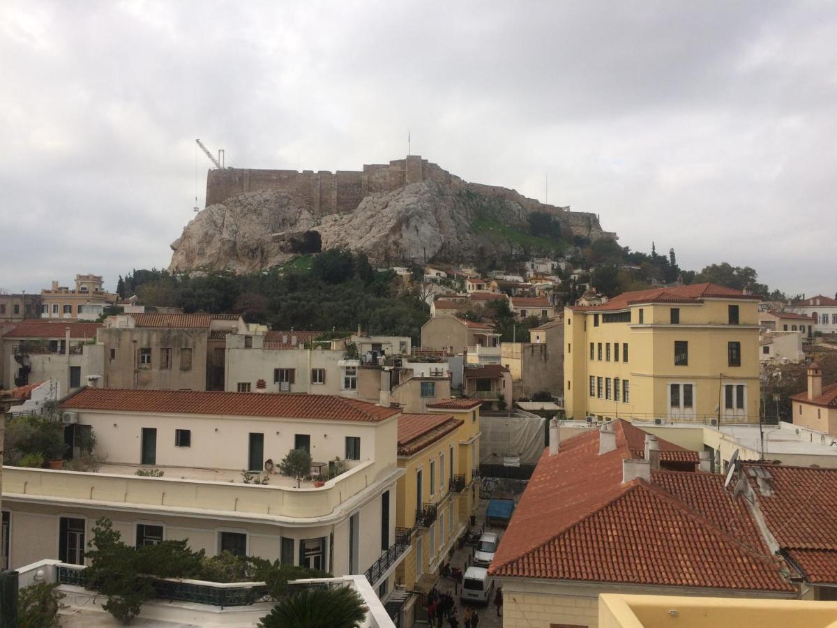 Check Point - Plaka Apartment Atena Exterior foto