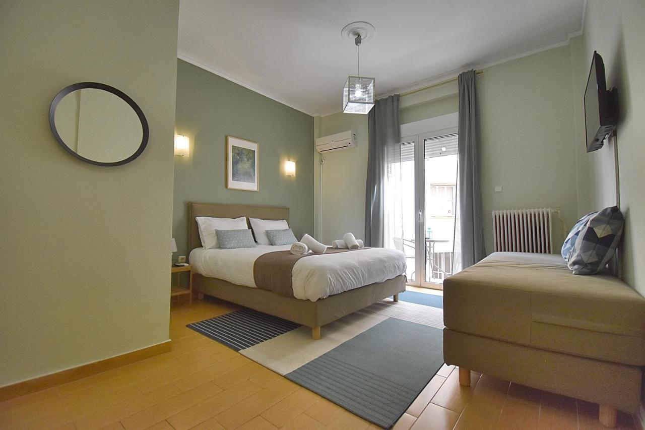 Check Point - Plaka Apartment Atena Exterior foto