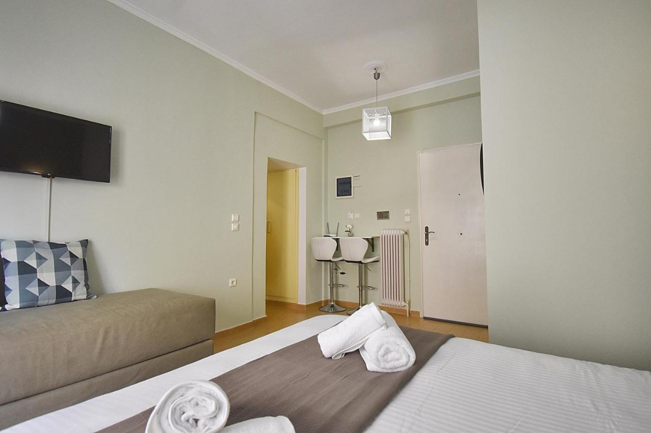 Check Point - Plaka Apartment Atena Exterior foto