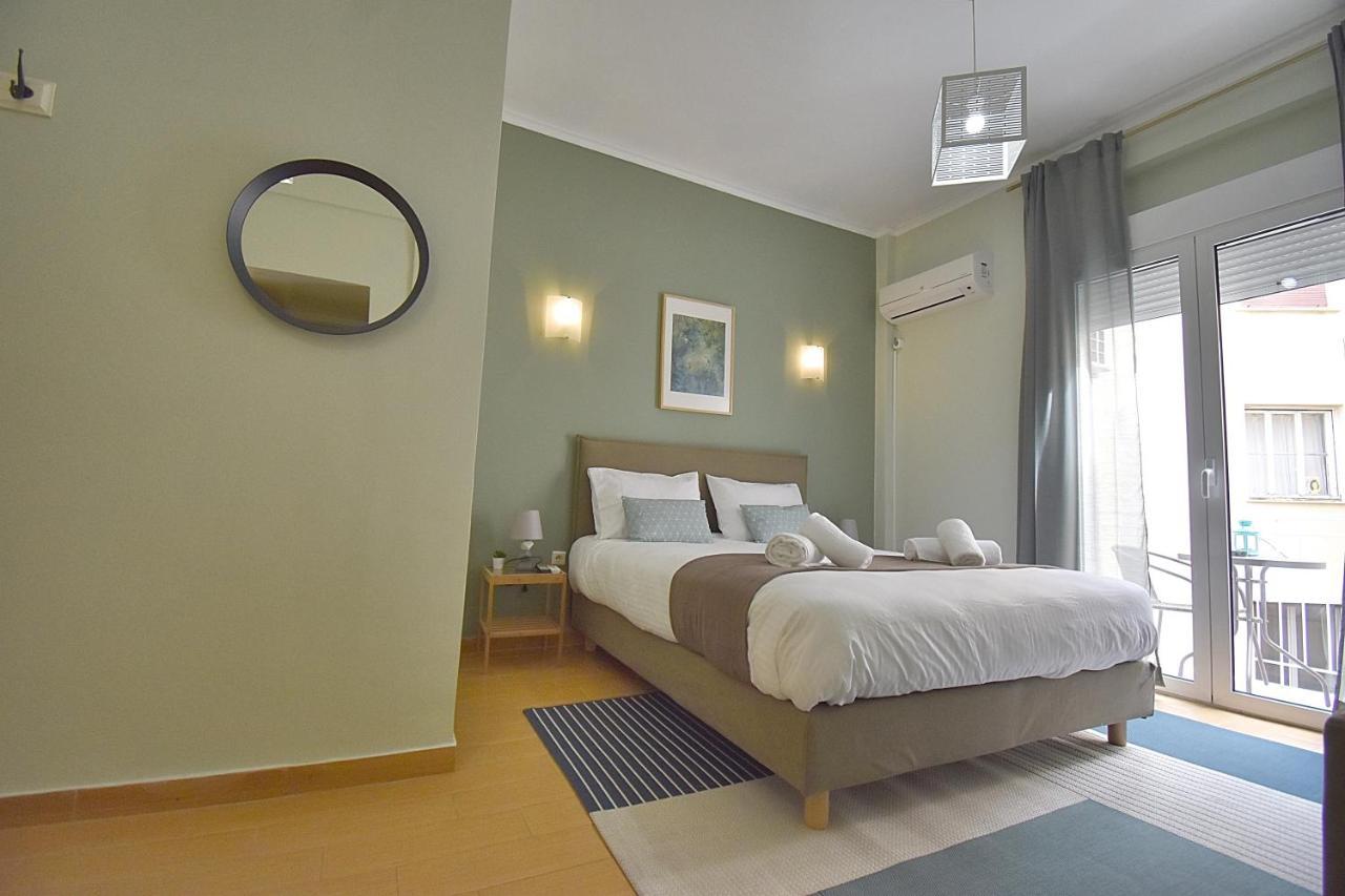 Check Point - Plaka Apartment Atena Exterior foto