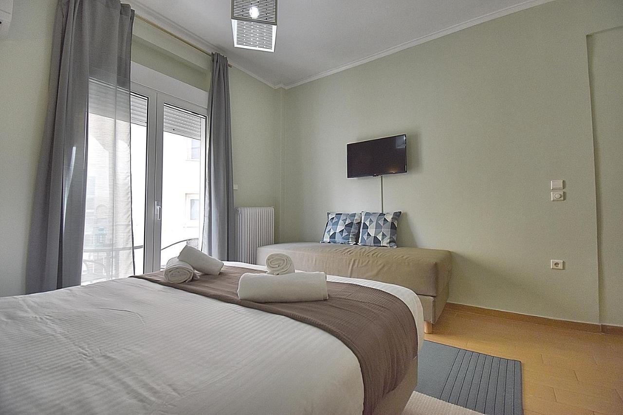 Check Point - Plaka Apartment Atena Exterior foto