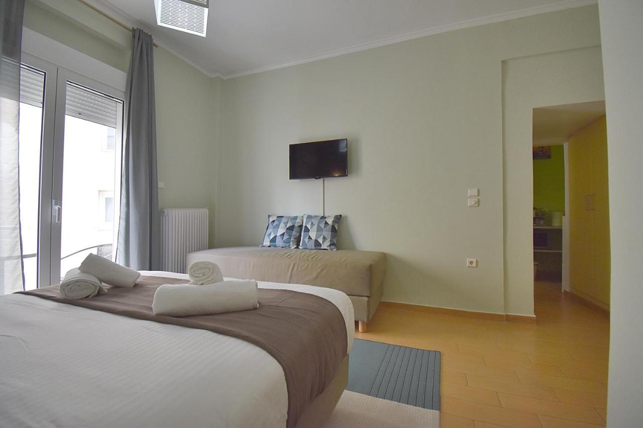 Check Point - Plaka Apartment Atena Exterior foto