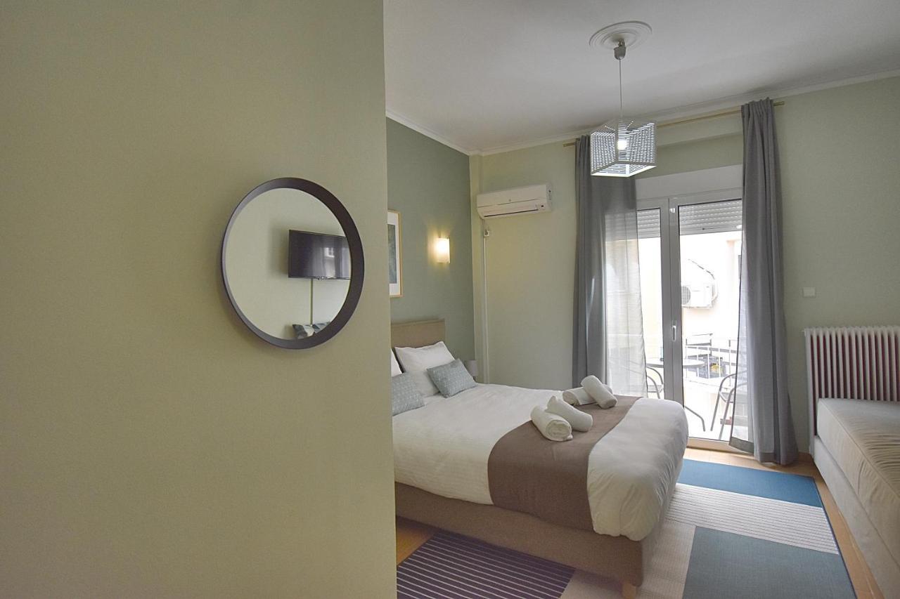 Check Point - Plaka Apartment Atena Exterior foto