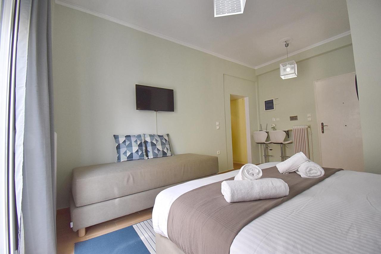 Check Point - Plaka Apartment Atena Exterior foto