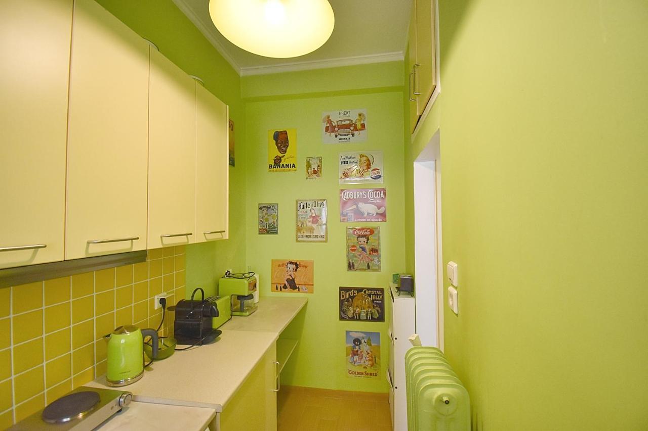 Check Point - Plaka Apartment Atena Exterior foto
