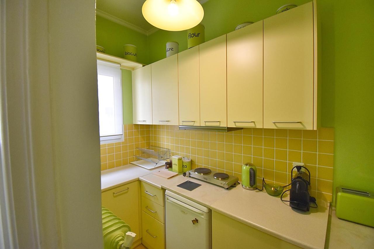 Check Point - Plaka Apartment Atena Exterior foto