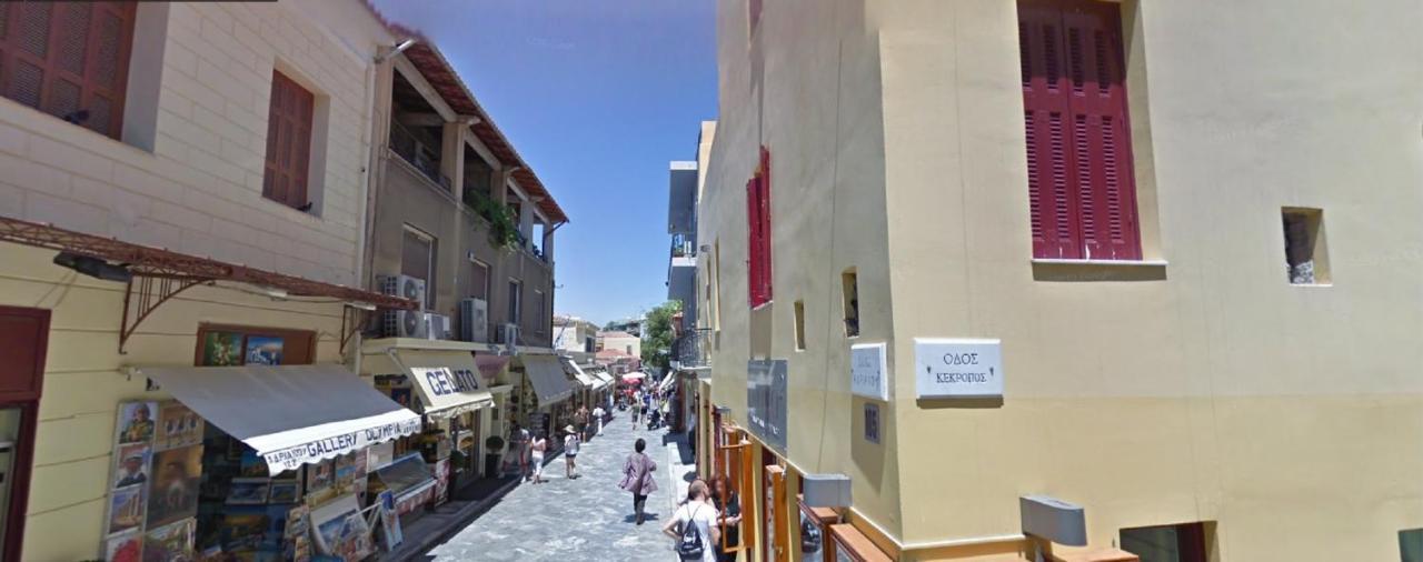 Check Point - Plaka Apartment Atena Exterior foto