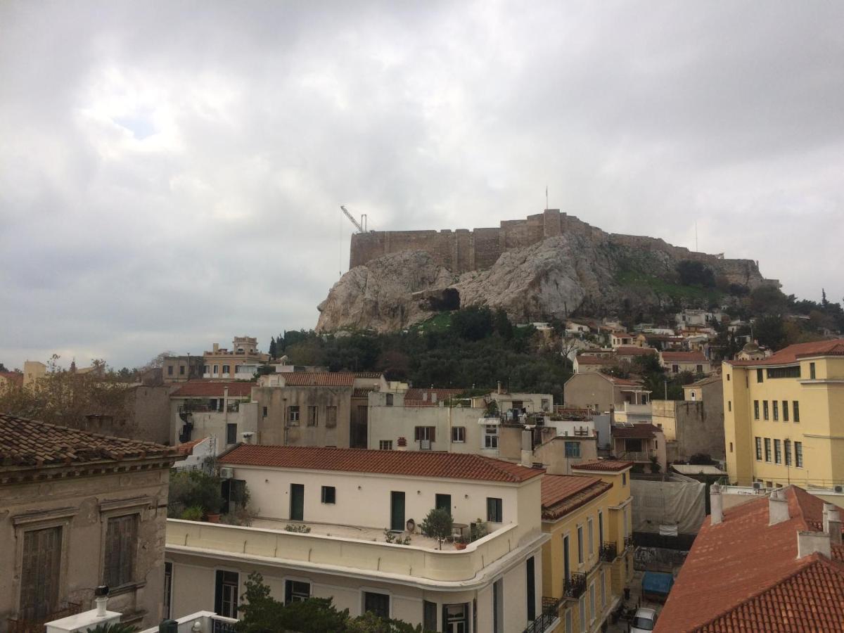 Check Point - Plaka Apartment Atena Exterior foto
