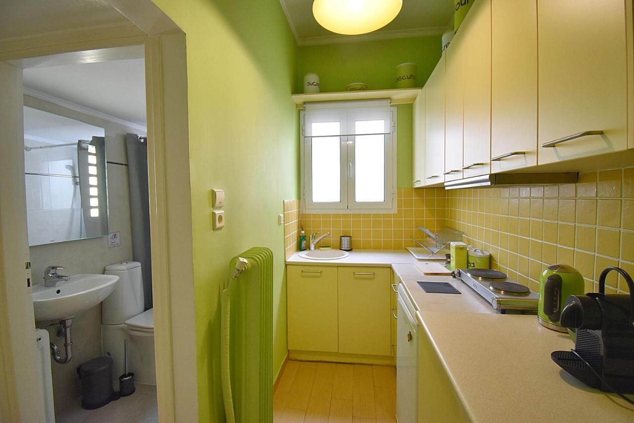 Check Point - Plaka Apartment Atena Exterior foto